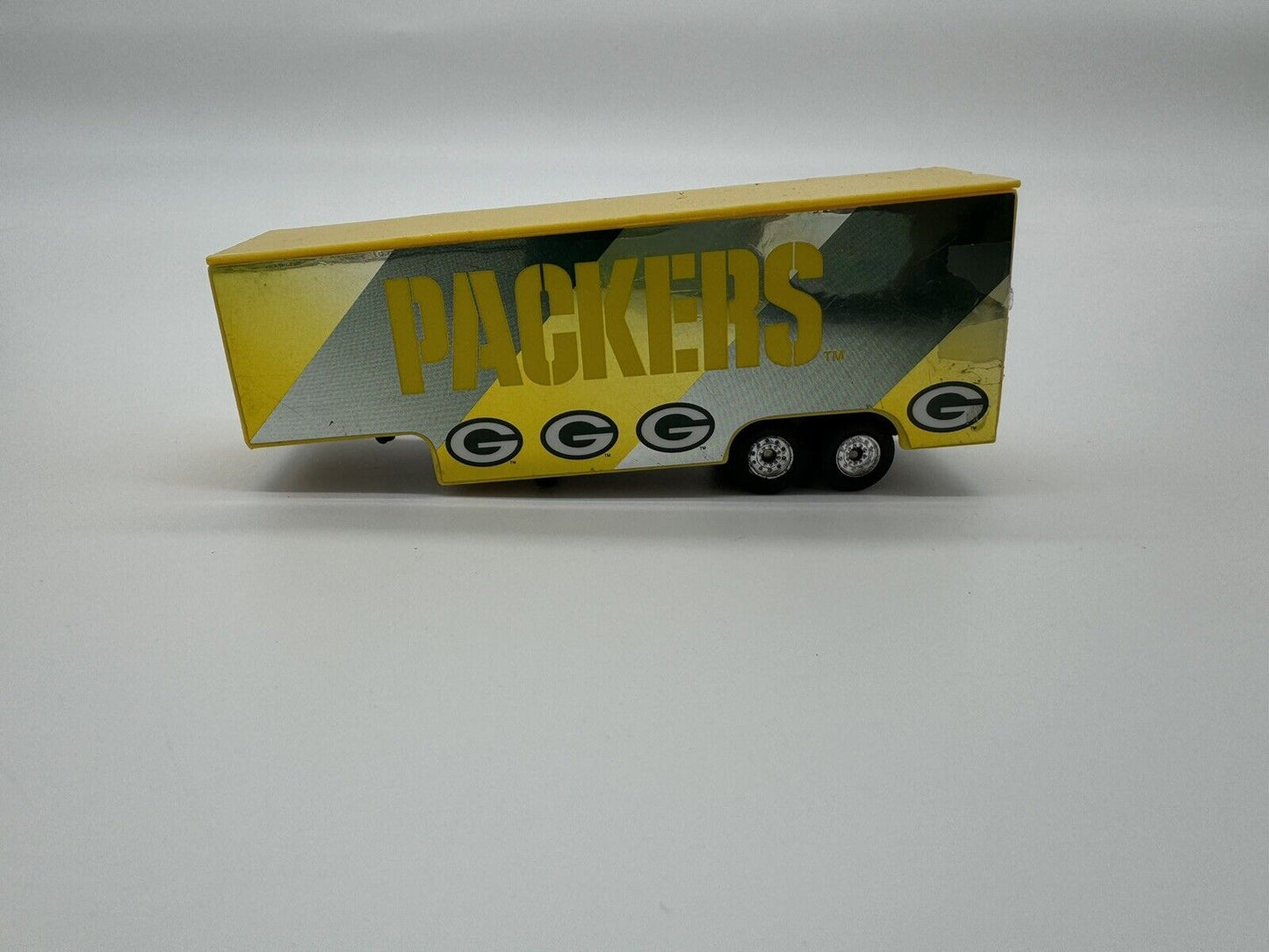 White Rose Collectible Inc., Green Bay Packers Truck Trailer, TM 1995 NFLP