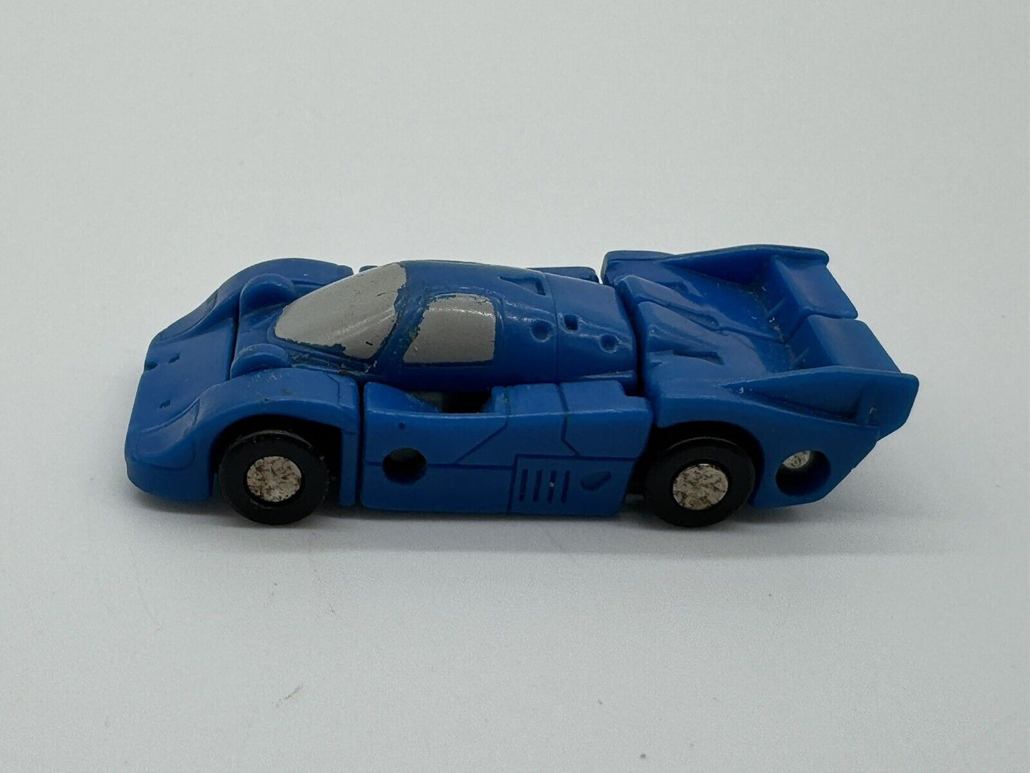 G1 TAILSPIN RACE CAR PATROL MICROMASTERS TRANSFORMERS VCTY 006