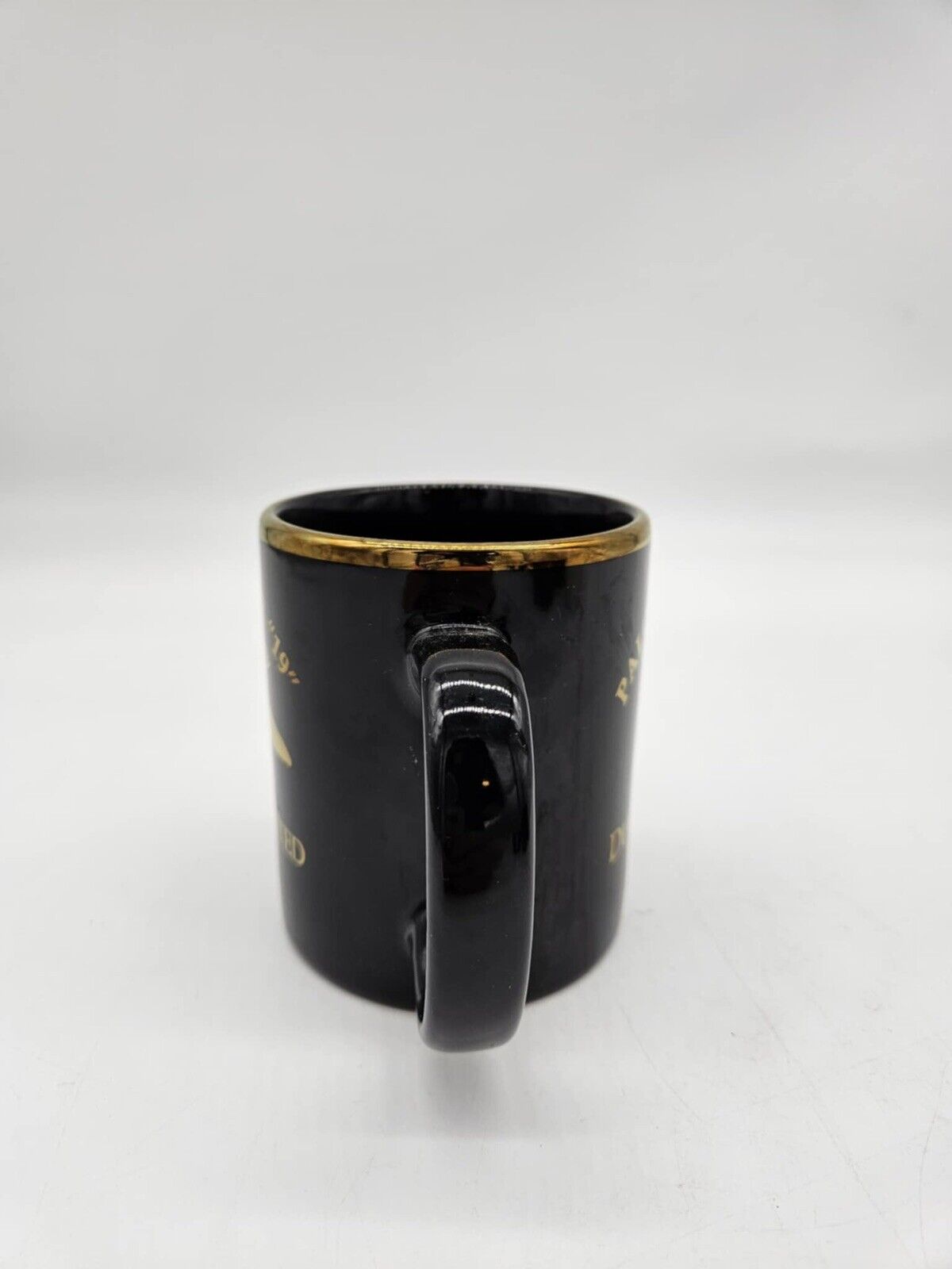 CHAPTER "19" 30th Anniversary  DUCKS UNLIMITED  1964-1994 COFFEE CUP