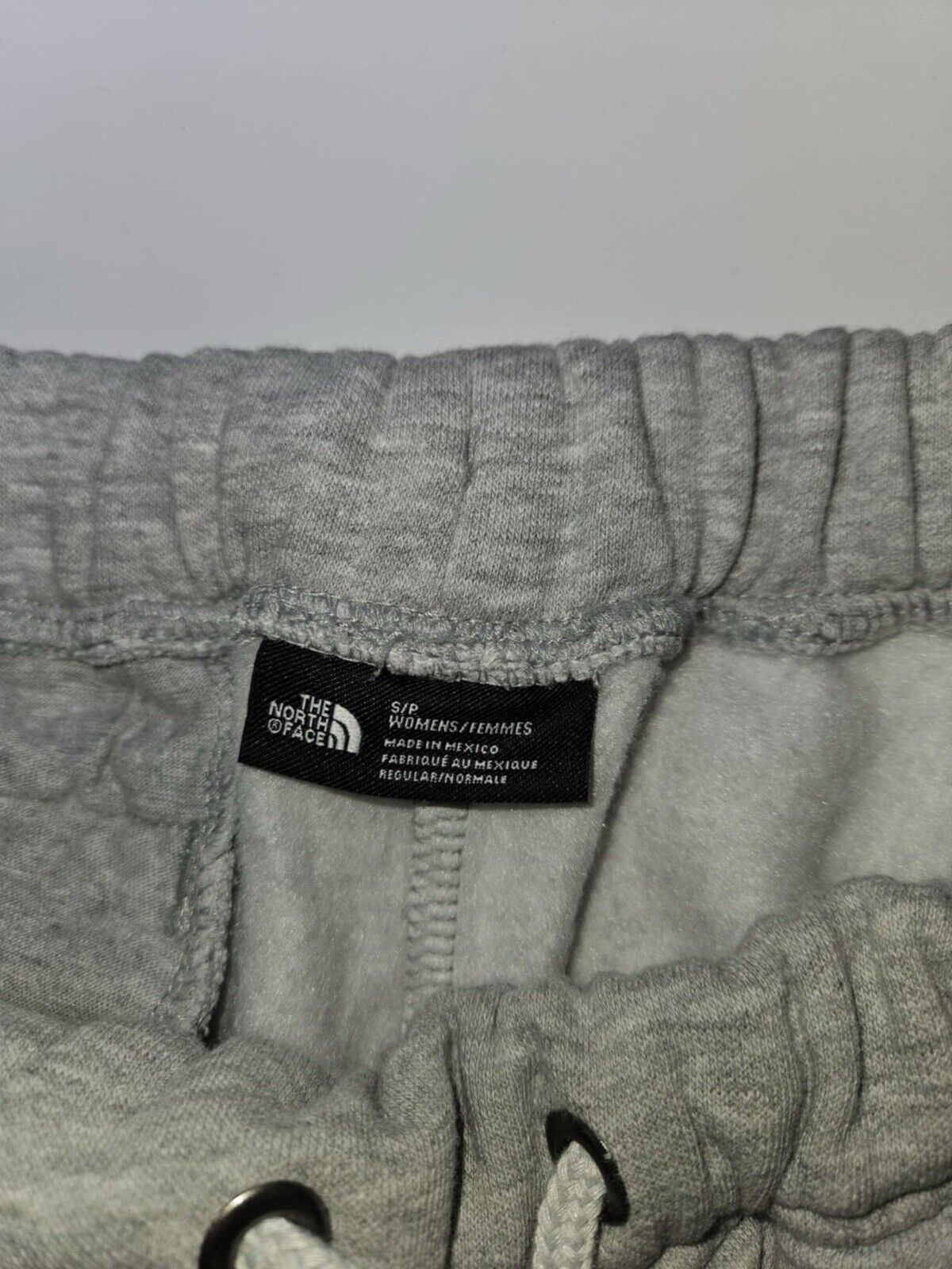 Woman's Pants The North Face Half Dome Fleece Sweatpants ~ Sz S