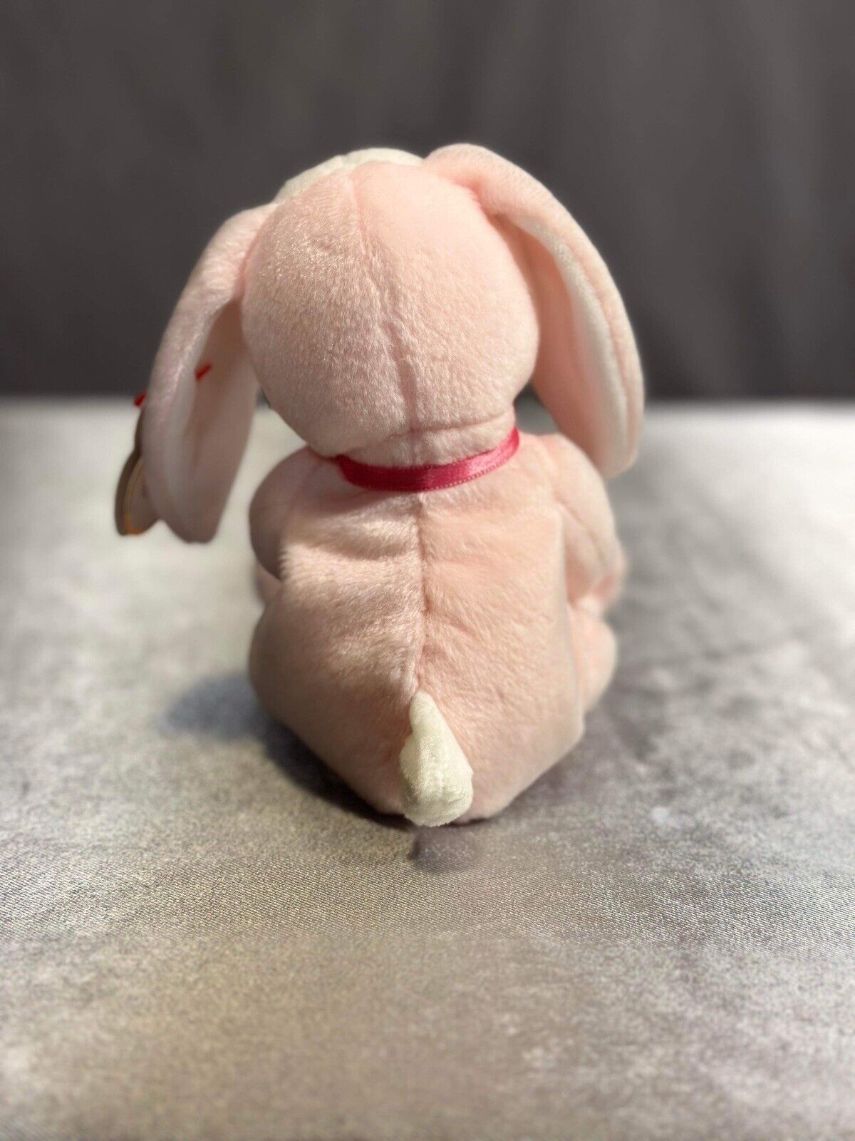 Eggerton Beanie Baby, TY Original, Easter Bunny CTY
