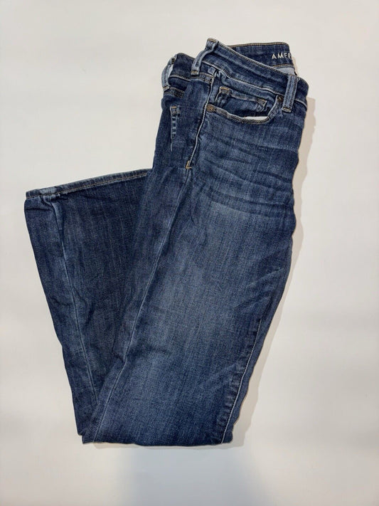Women’s American Eagle Flare Jeans Sz 10R