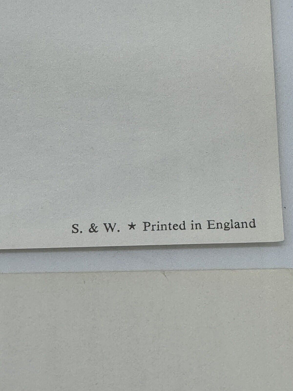 4 Vintage 1958 England Art Prints ~ Early 1900s Autos by Frederick Elmiger