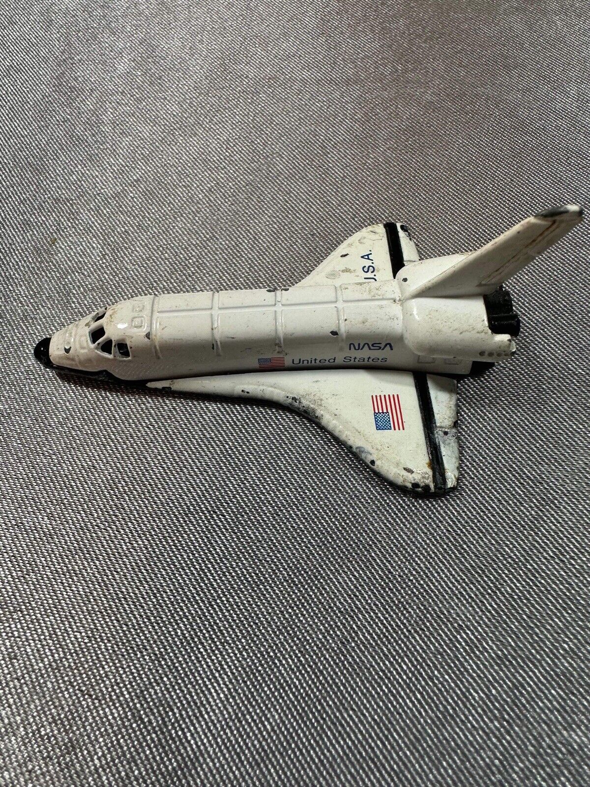 Vintage Ertl NASA Space Shuttle VTY 003