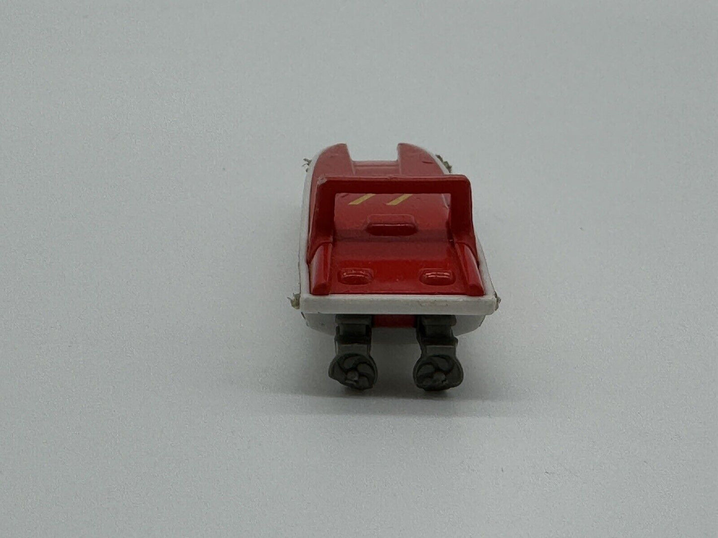 Vintage Team Phantom Toy Speed Boat RARE