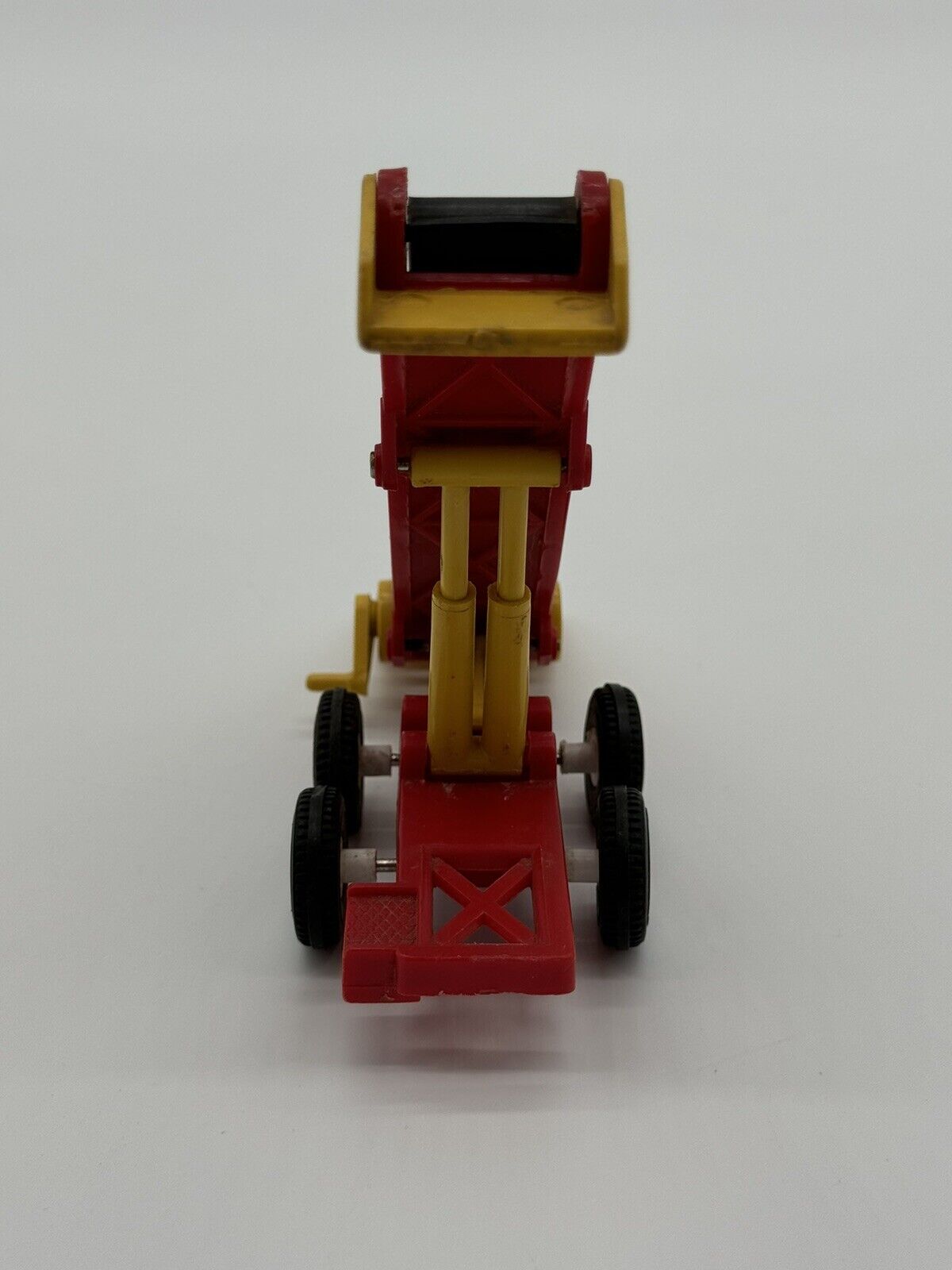 RARE Vintage Collectable Farm Plastic Hay Bailer Toy VTY 005