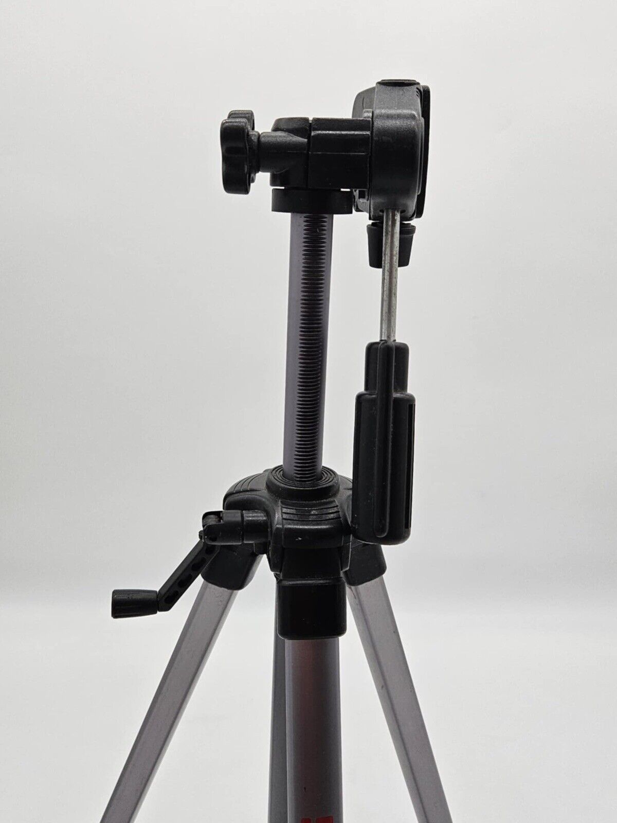 Ambico Tripod Camera Stand Telescoping Legs. Level Indicator.