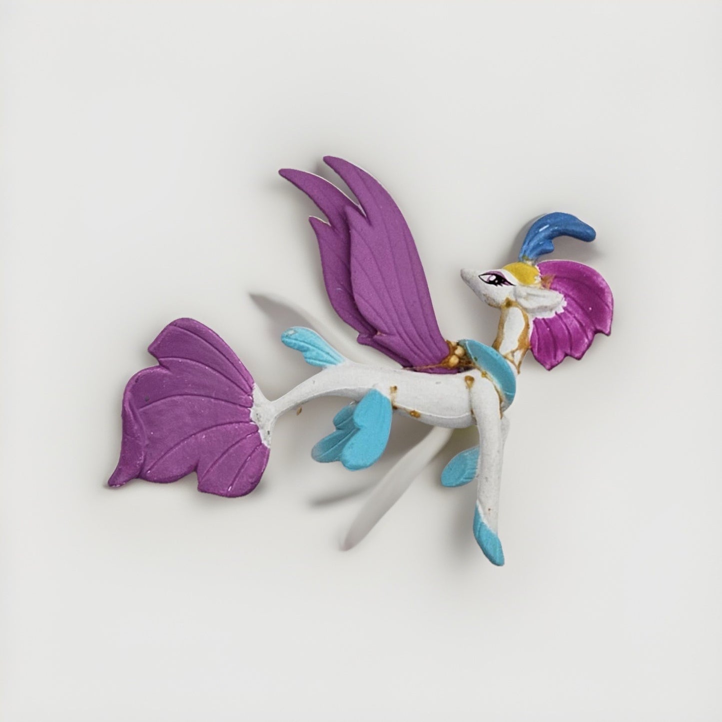 Hasbro My Little Pony The Movie Seapony Queen Novo Figure Cake Topper MLP 2017