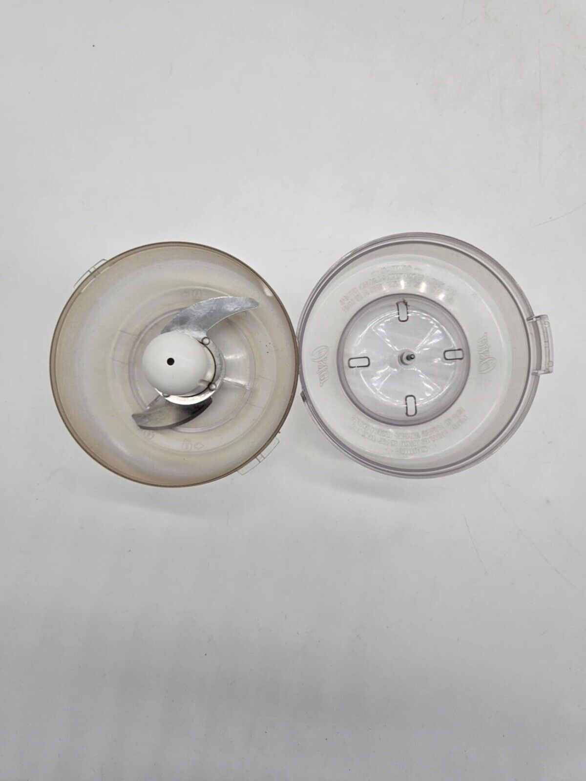 Vintage Oster Regency Kitchen Center COMPLETE w/ all accessories ~ 10 speed