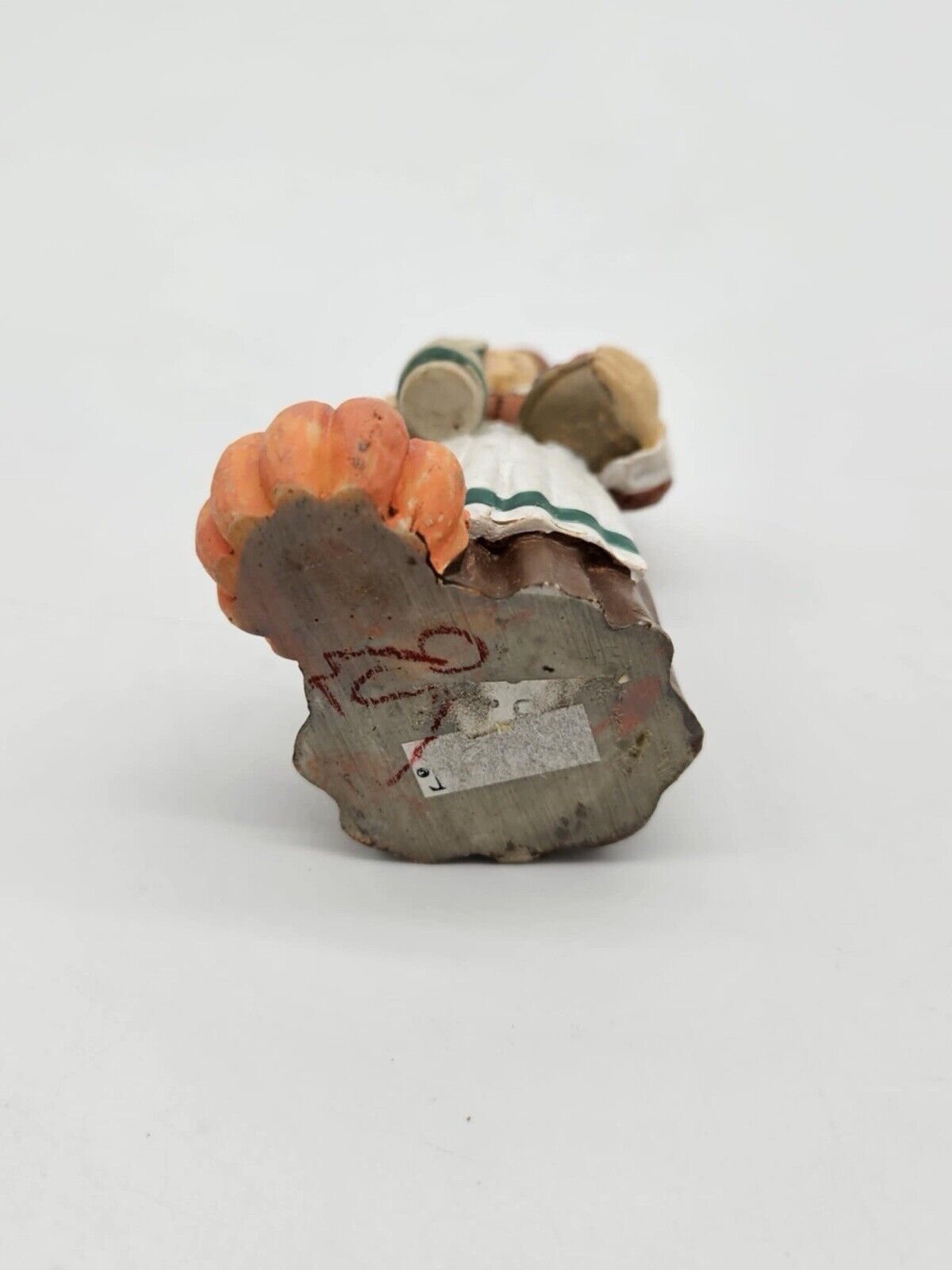 Vintage Midwest Importers Of Cannon Falls INC Pilgrim Women Harvest Pum