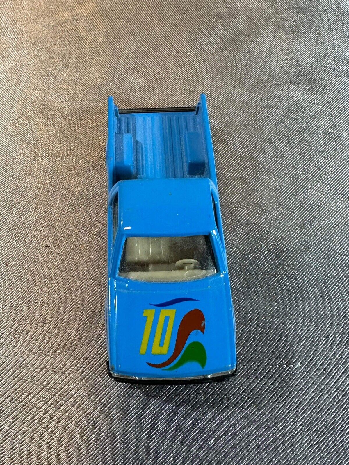 Vintage Chevrolet 1:43 Die Cast Pickup Toy Truck VTY