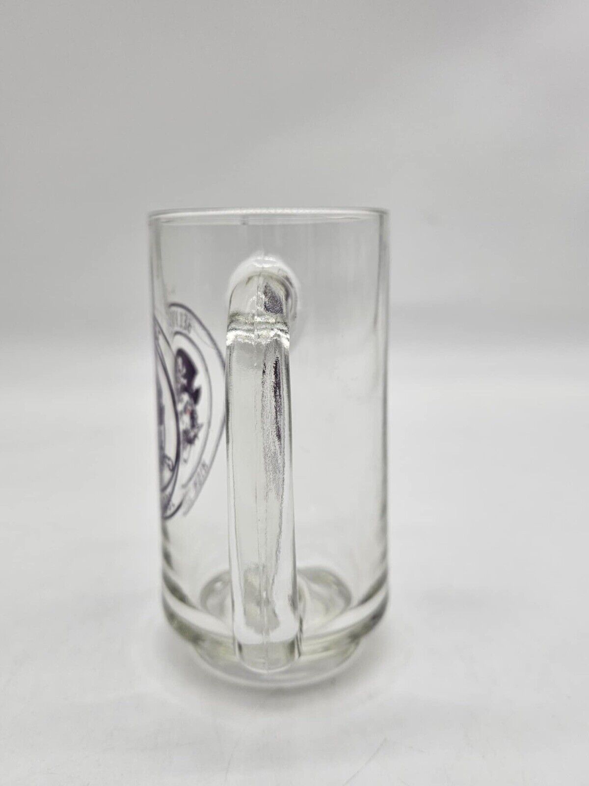 BELVIDERE  HIGH SCHOOL BEER MUG GLASS