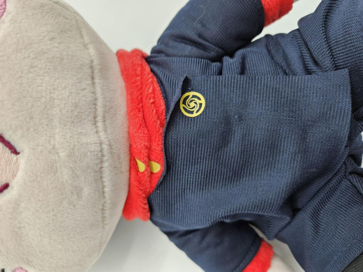 Jujutsu Kaisen Yuji Itadori Plush doll Stuffed toy Heartwarming Face