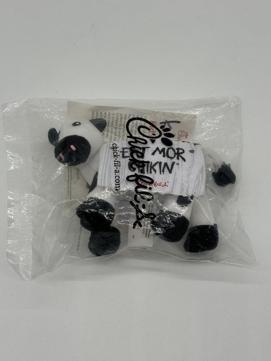 2017 CHICK FIL A EAT MORE CHIKIN COW PLUSH TOY Limited Edition Factory Sealed