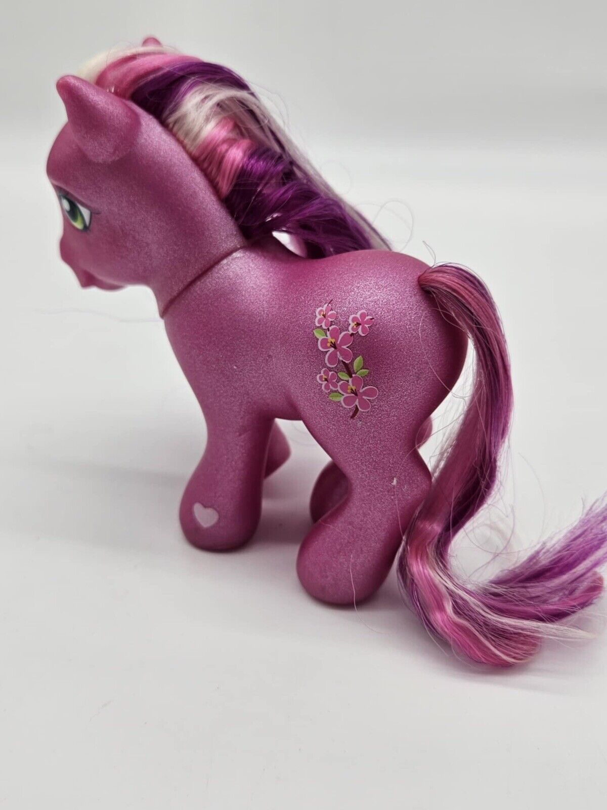 2006 - Balloon Flying "Cherry Blossom" G3 My Little Pony - Pre Loved