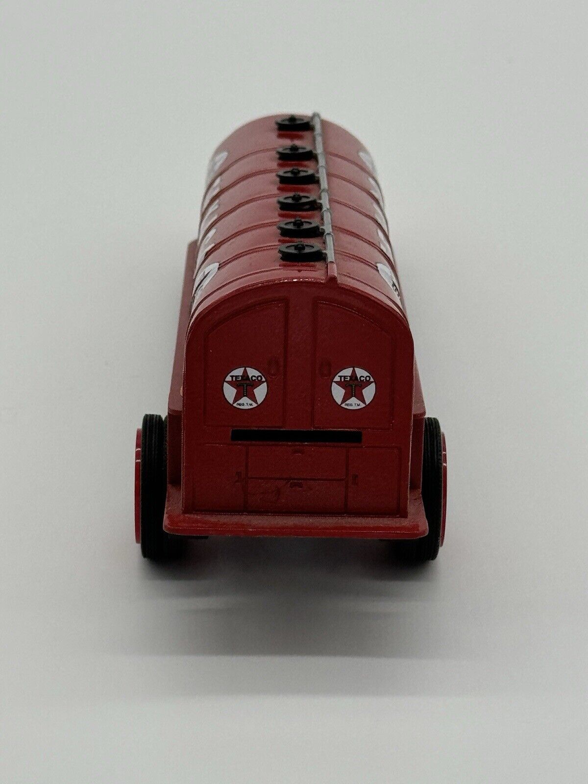 1999 1:34 Ertl 1920 Pierce Arrow Tanker Texaco Toy Bank Edition 16 VTY