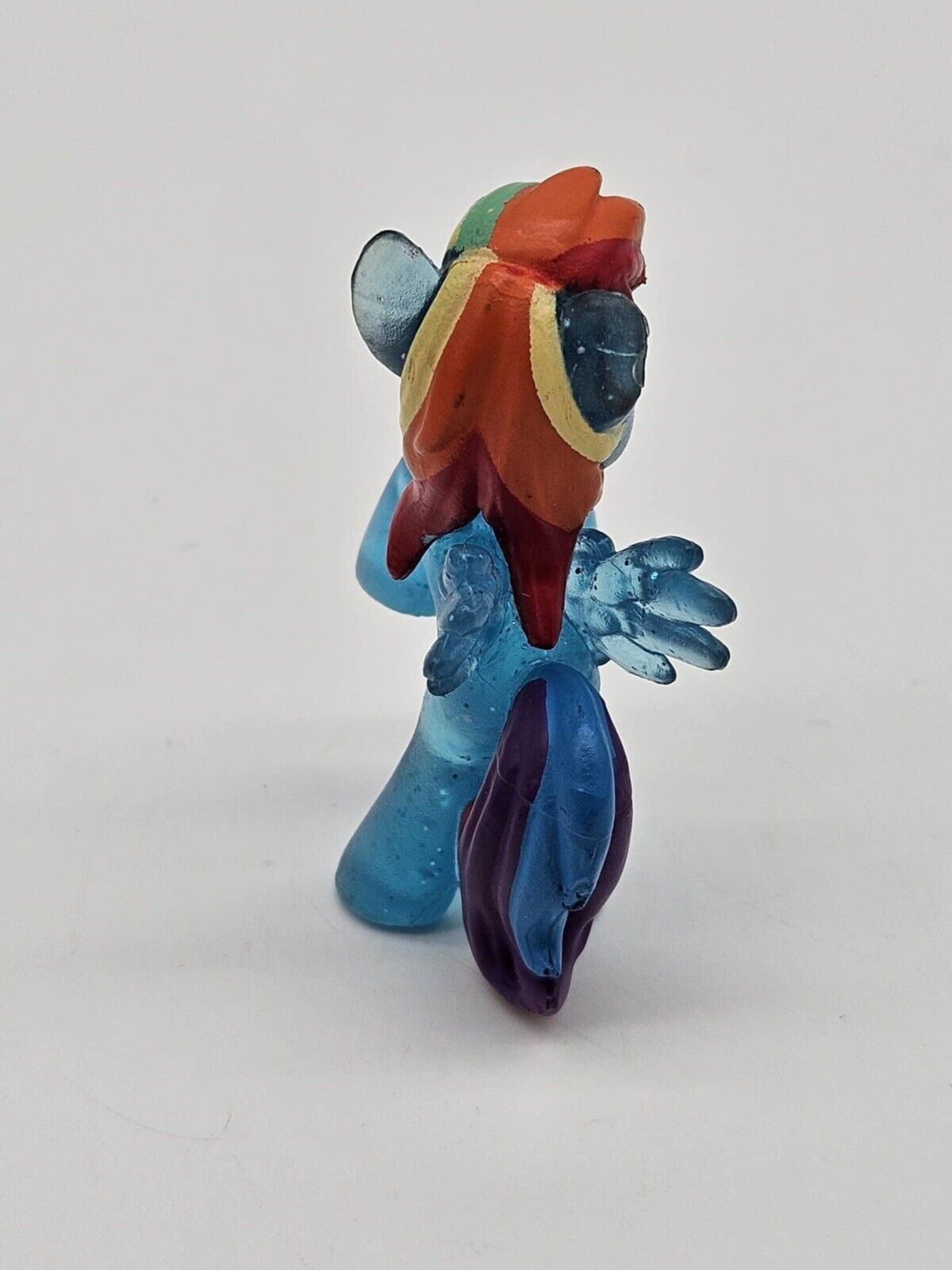 2019 My Little Pony FiM Blind Road Trip Collection 2" Rainbow Dash Figure