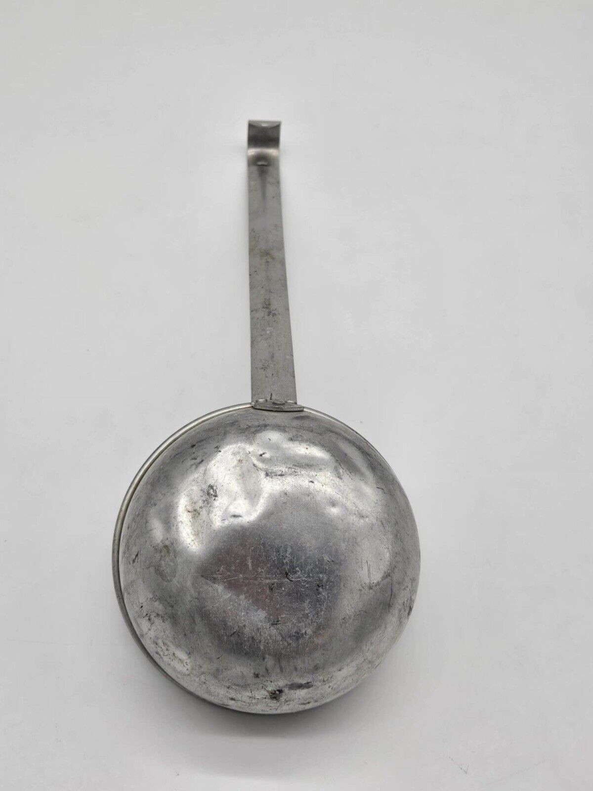 Vintage Rustic Soup Ladle