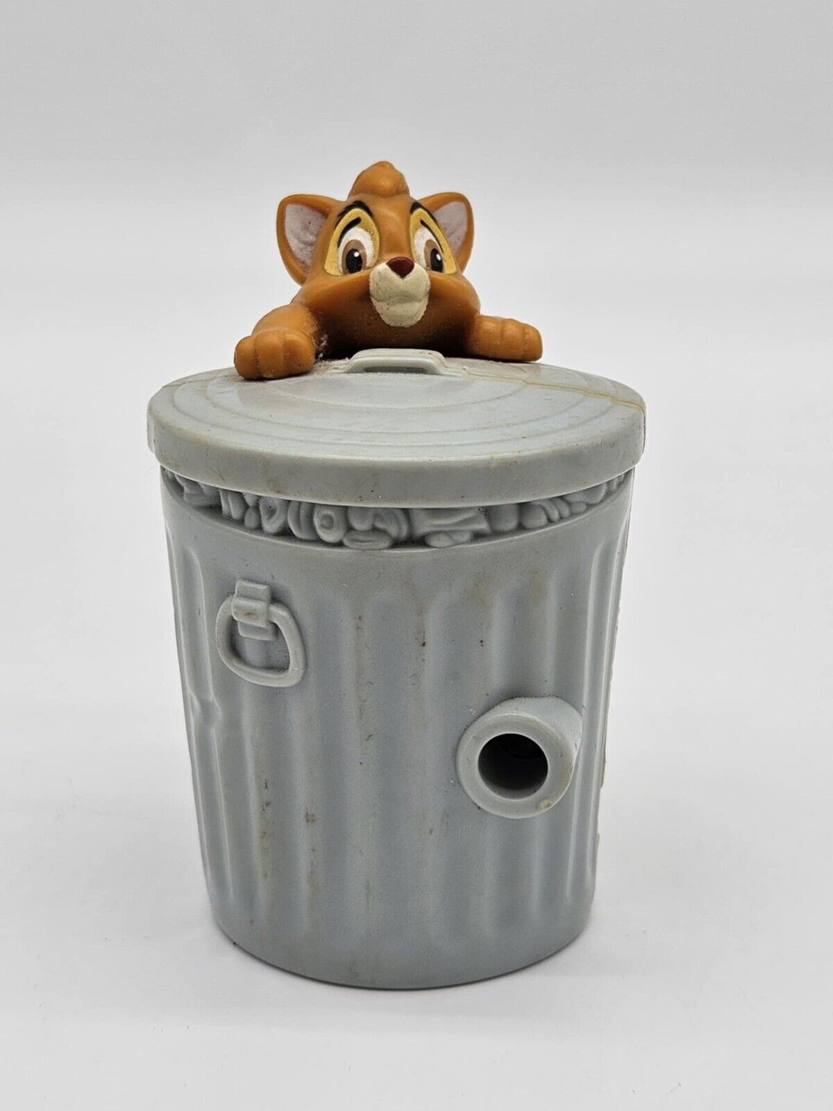 Vintage 1990s Burger King Meal Toy Disney Oliver And Company View Finder VTY