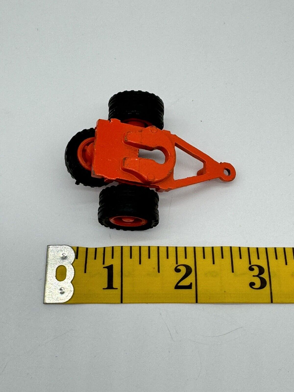 1:53 Scale Die Cast Metal Frame Dolly for 28' Pup Trailers 1/53
