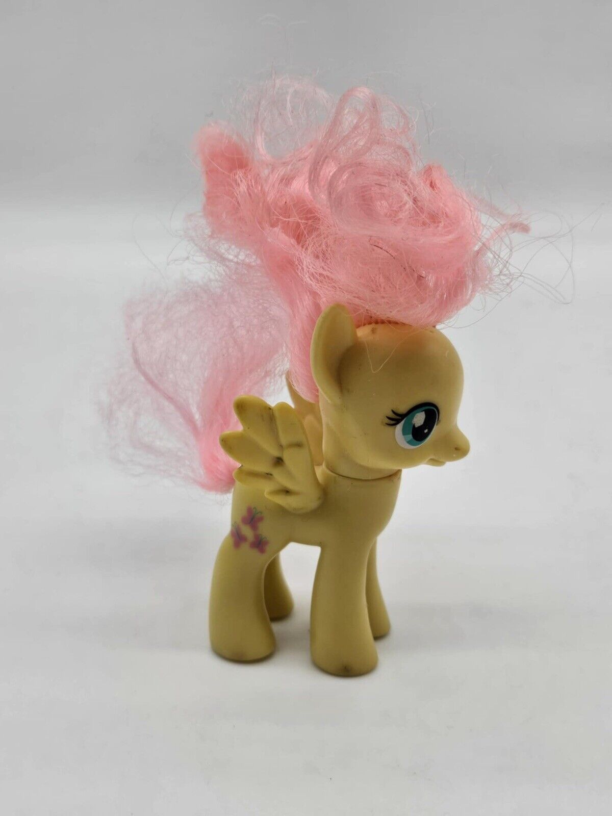 My Little Pony g4 Fluttershy from Train Set Rainbow Power
