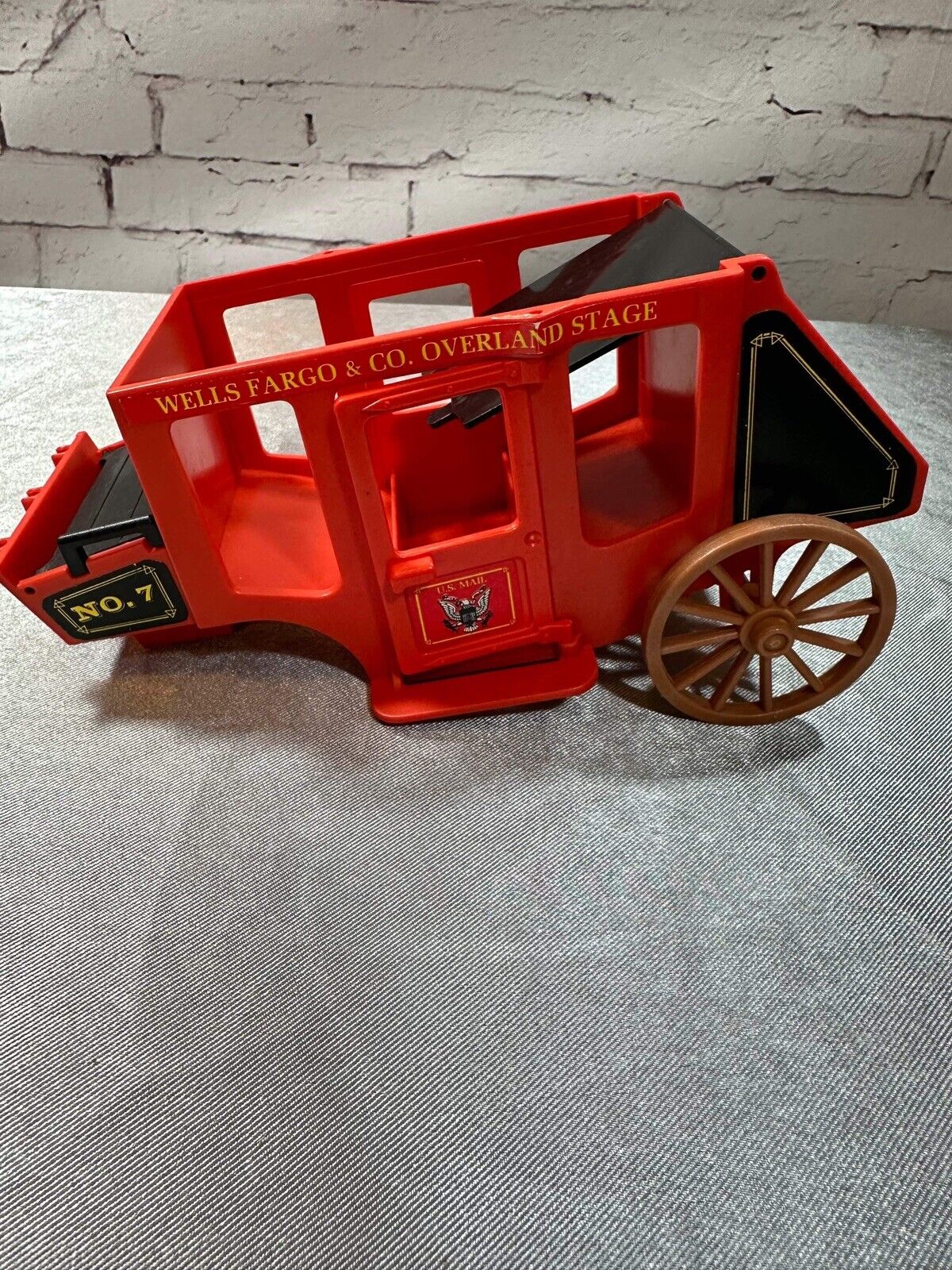 Playmobil Stagecoach 3245 for parts VTY