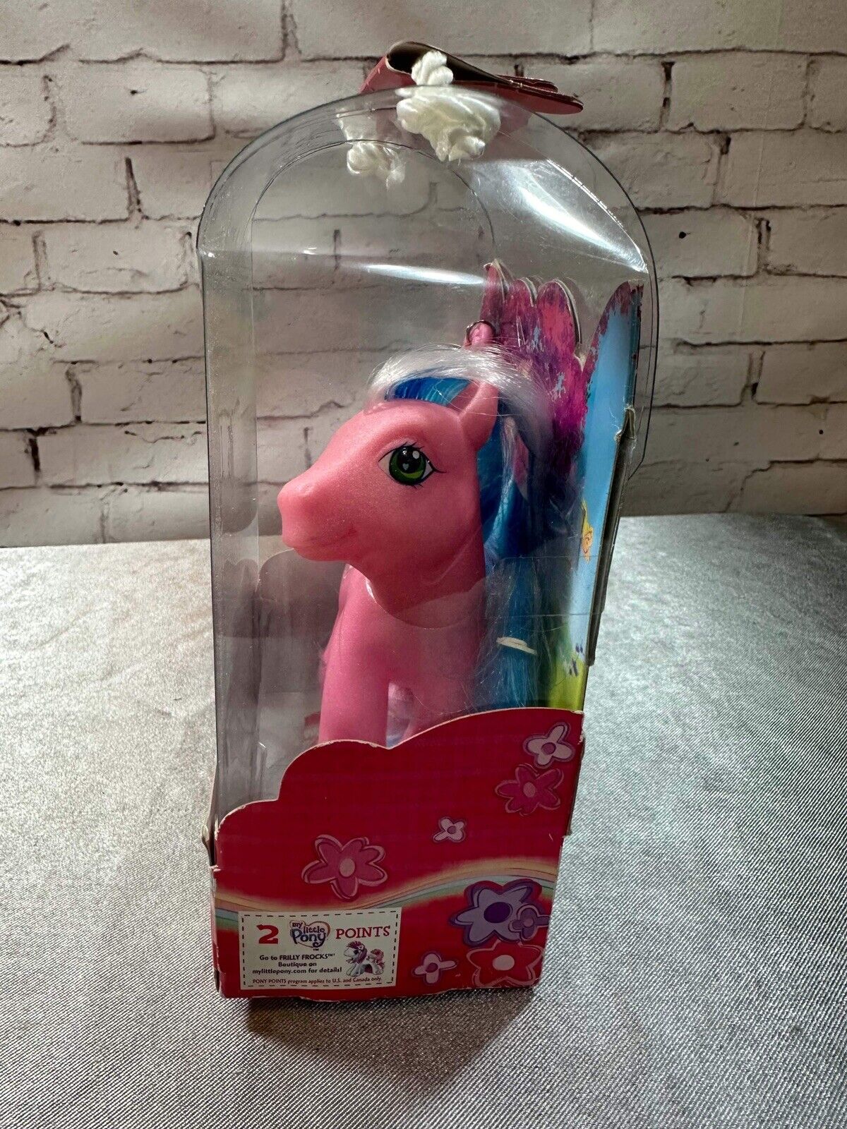 2004 My Little Pony SWEET BREEZE ~ NEW