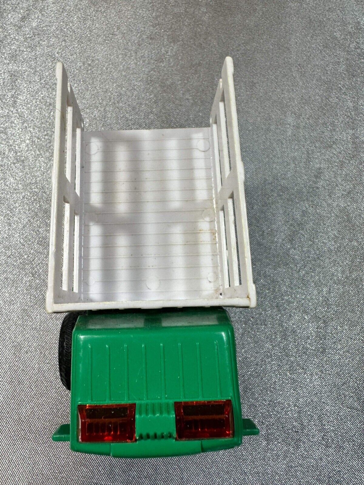 Green City Service Flatbed Truck Toy VTY