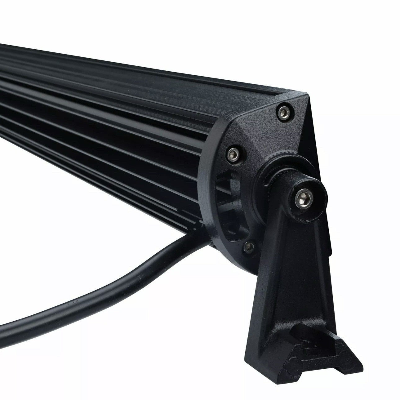 52inch 3500W Tri Row LED Work Light Bar Off Road Spot Flood Combo Driving SUV 50