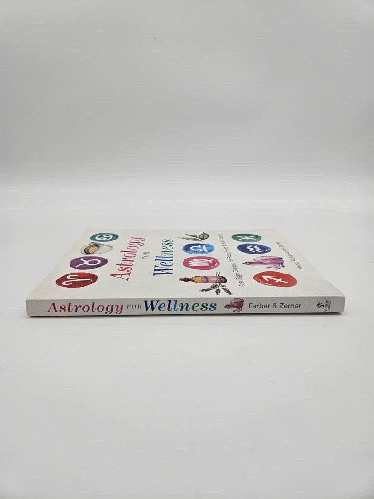 Zerner, Amy : Astrology for Wellness: Star Sign Guides