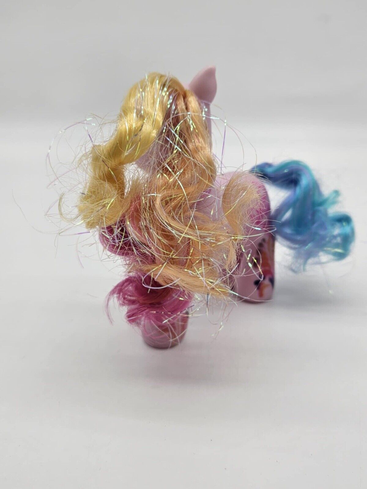 2007 My Little Pony Toola Roola Creativity 25th Birthday Celebration MLP G3