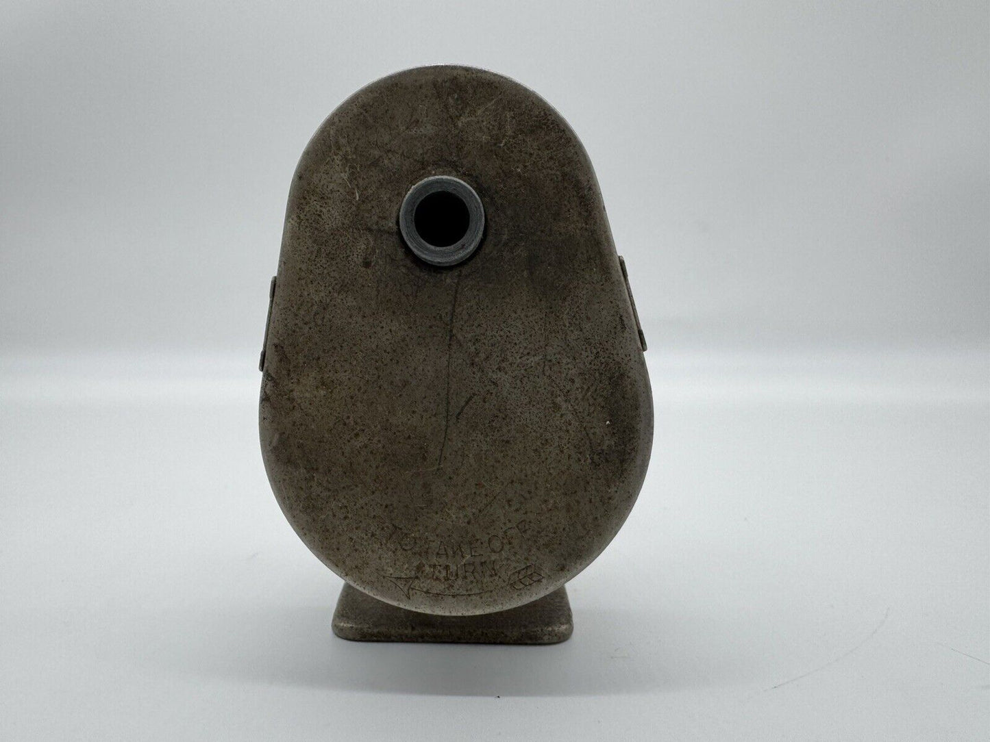 Antique Vintage 1 Hole Automatic Pencil Sharpener  Wall Or Desk Mount