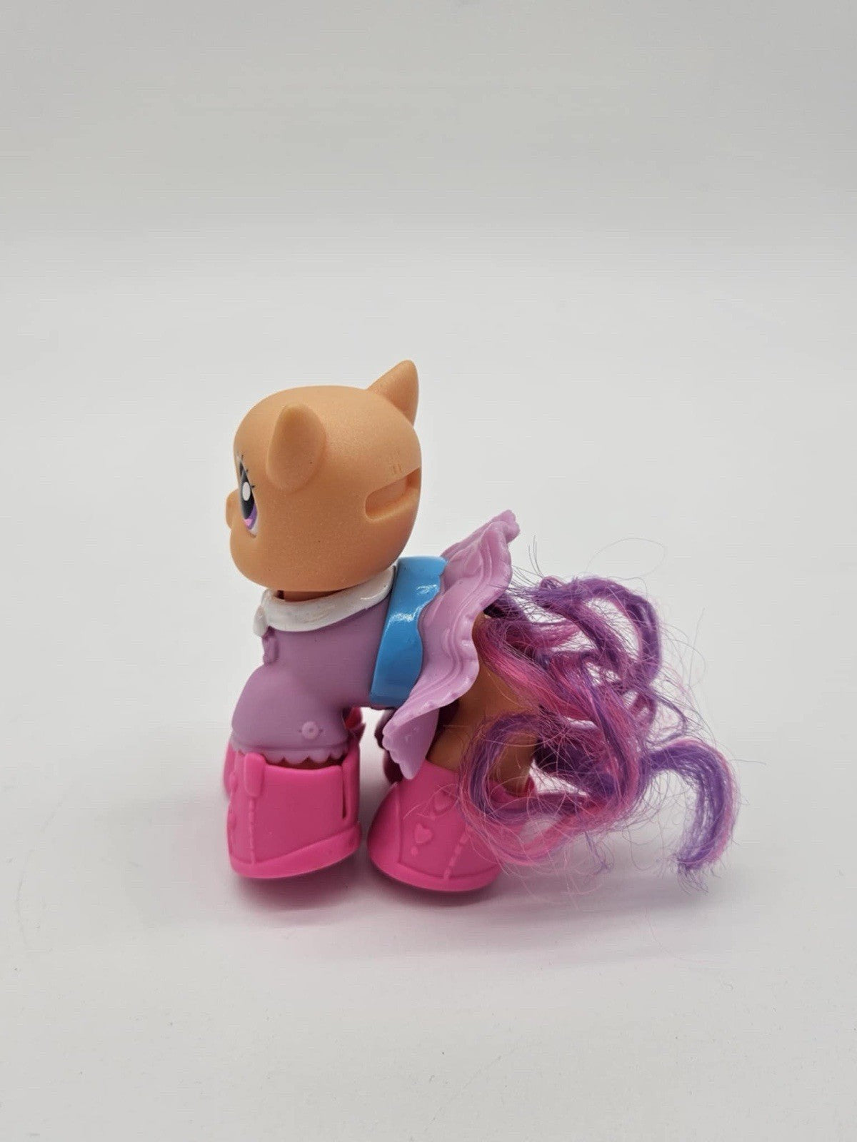 My Little Pony Scootaloo 2008 Favorite Friends Figure 1b8