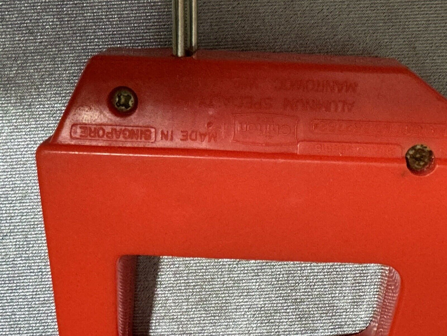 Vintage Kiddy Matic Mixer VTY 005