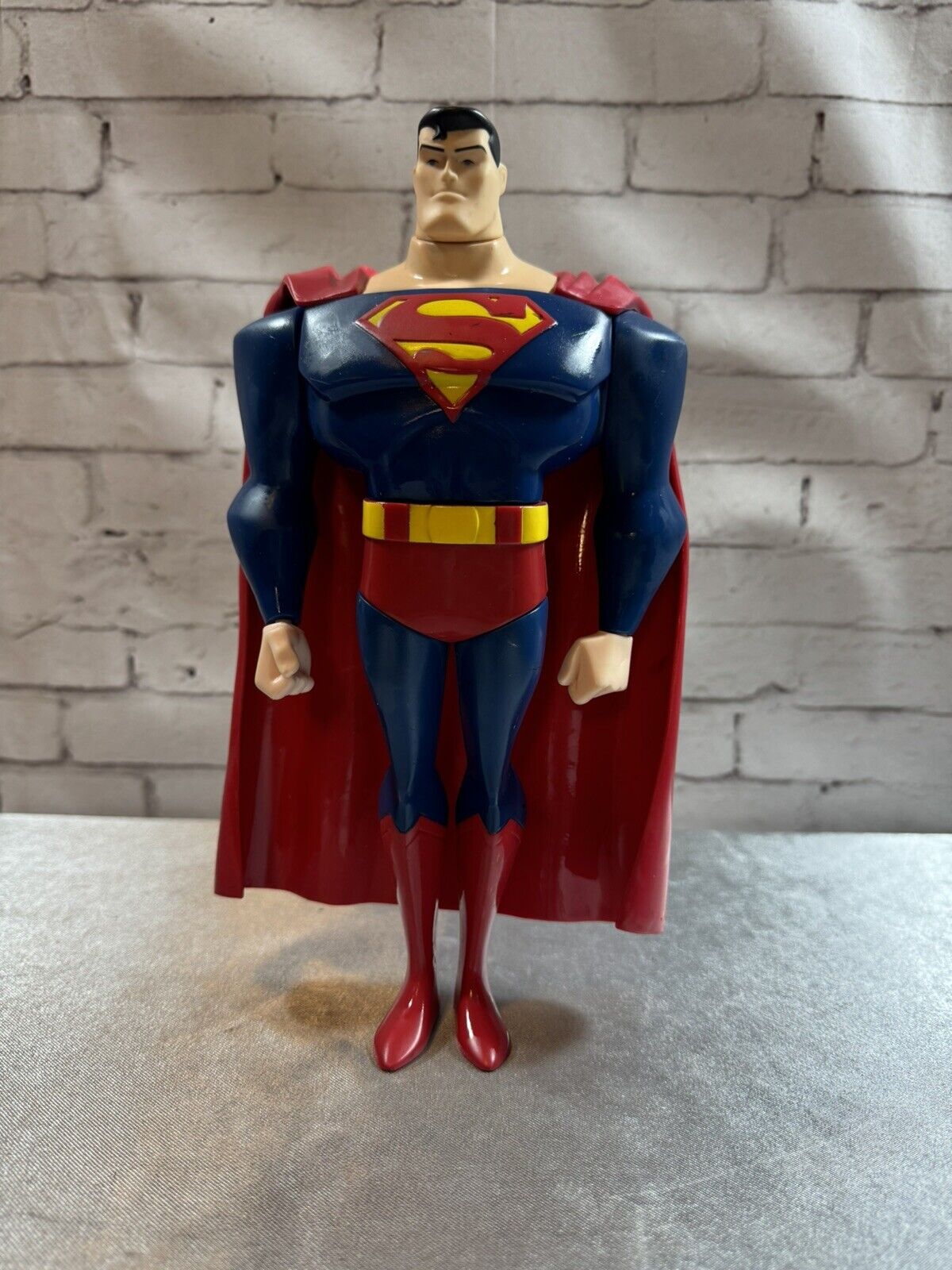 Superman DC Comics Superman Figure Justice League 9.5" 84951 VCTY