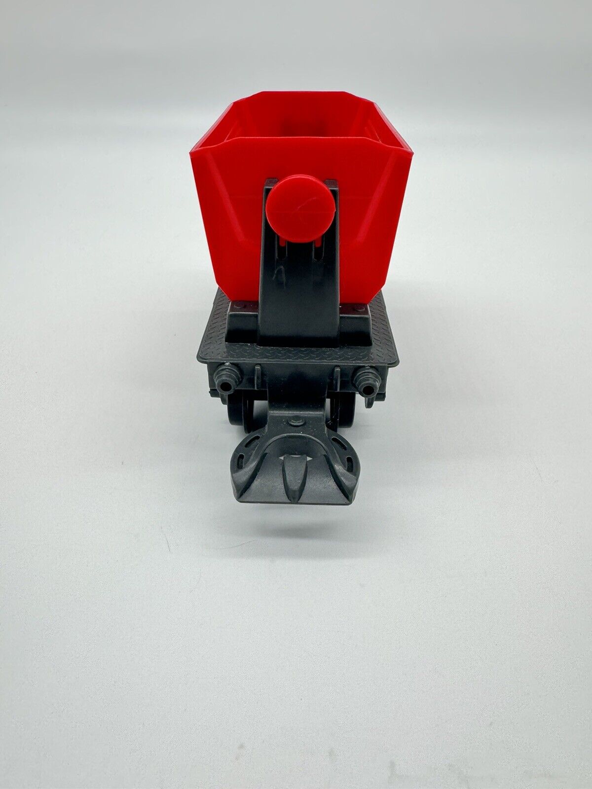 CAT Caterpillar Construction Express Train Side Dump Coal Car Toy State