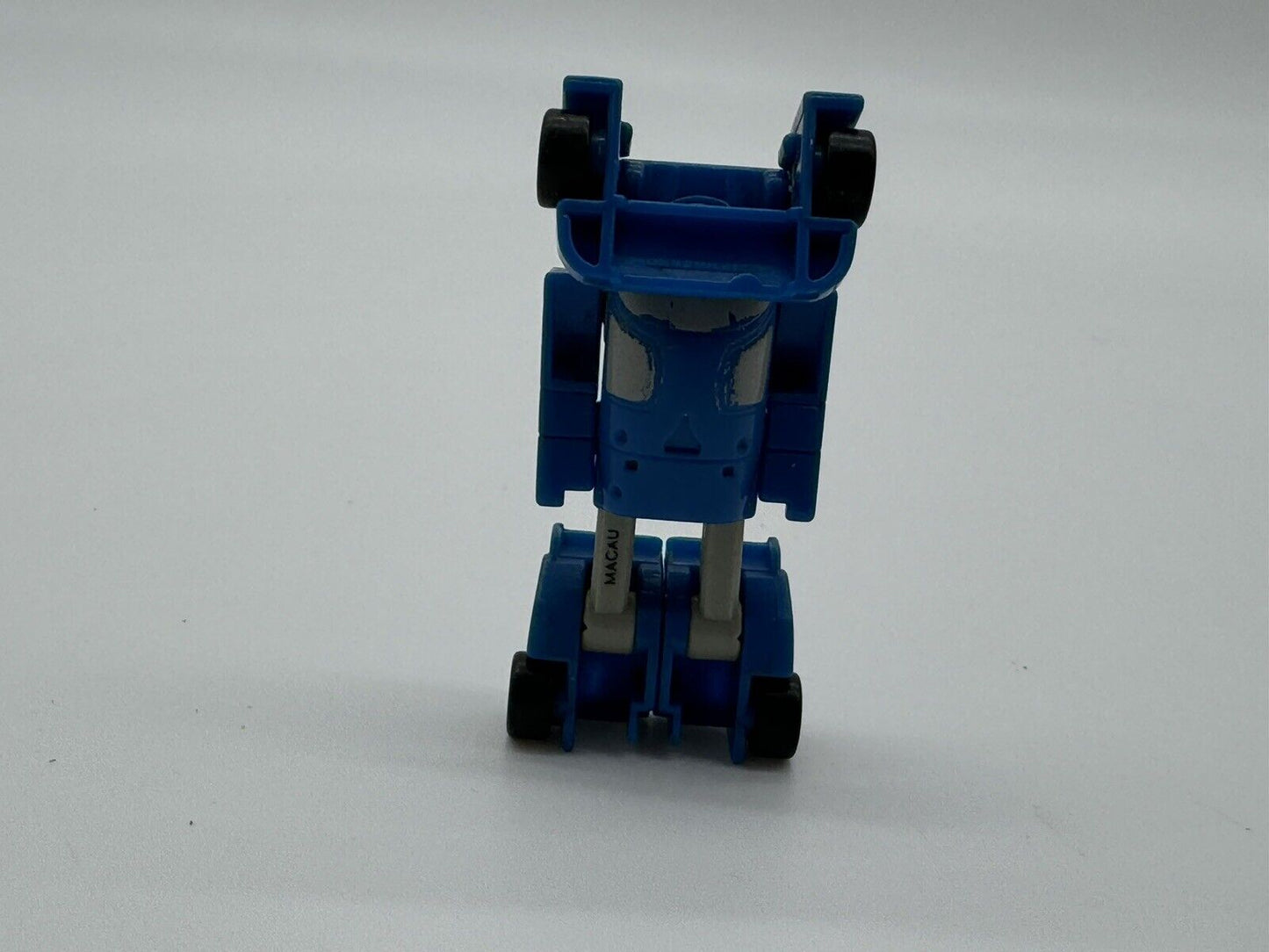 G1 TAILSPIN RACE CAR PATROL MICROMASTERS TRANSFORMERS VCTY 006
