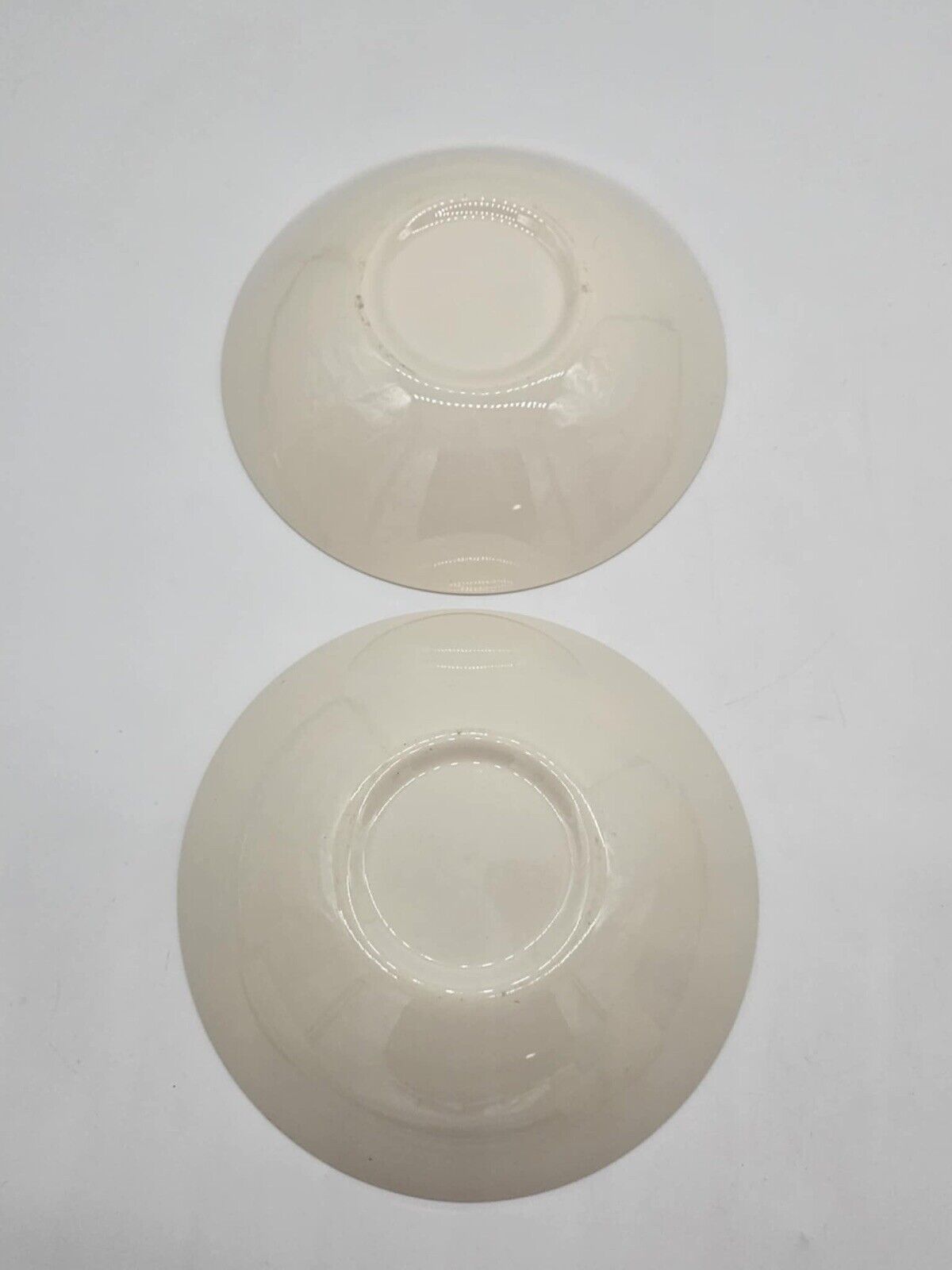 17 Piece Set of Antique Eggshell Nautilus China USA F 44 N 5.