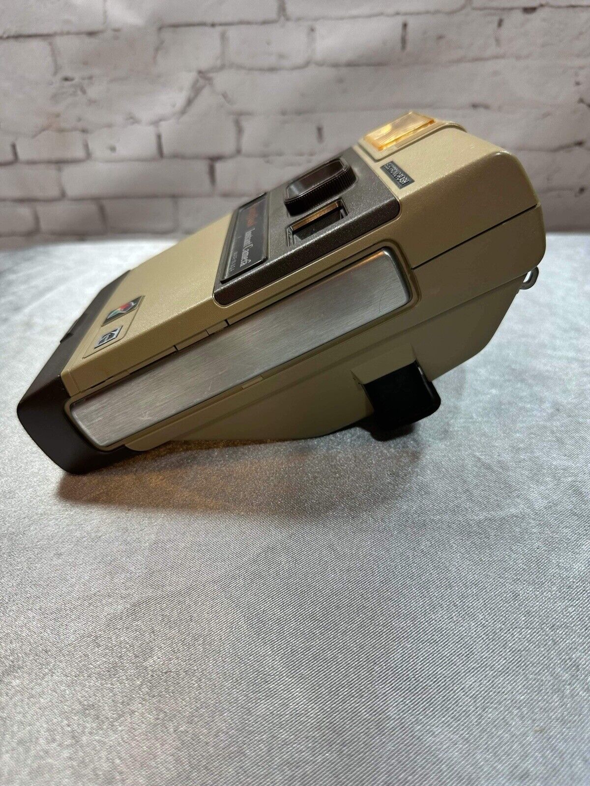 Vintage 1980s Kodak Party Time Instant Camera Made in USA TNO