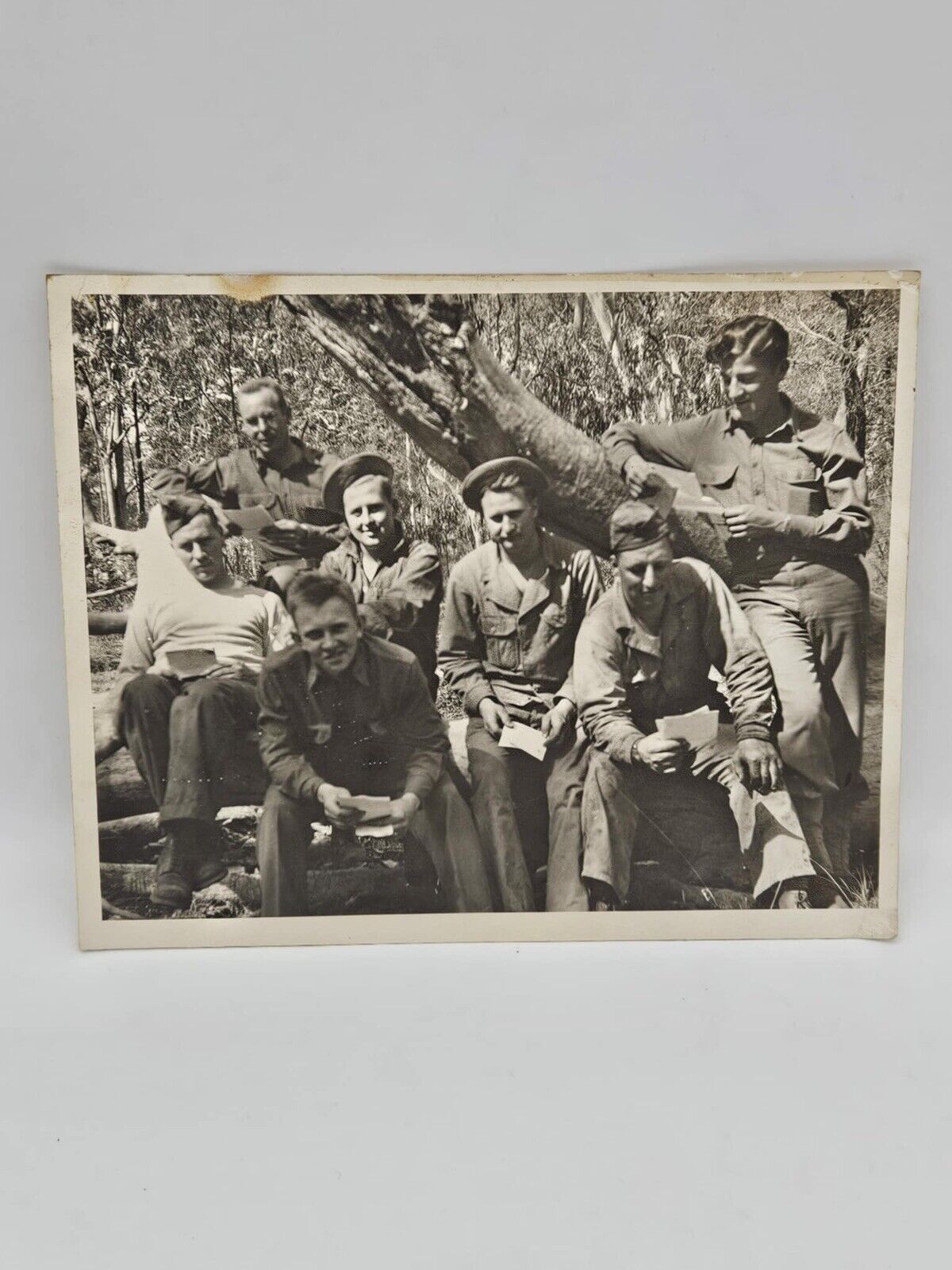 1930s Forest Ranger Group Photo