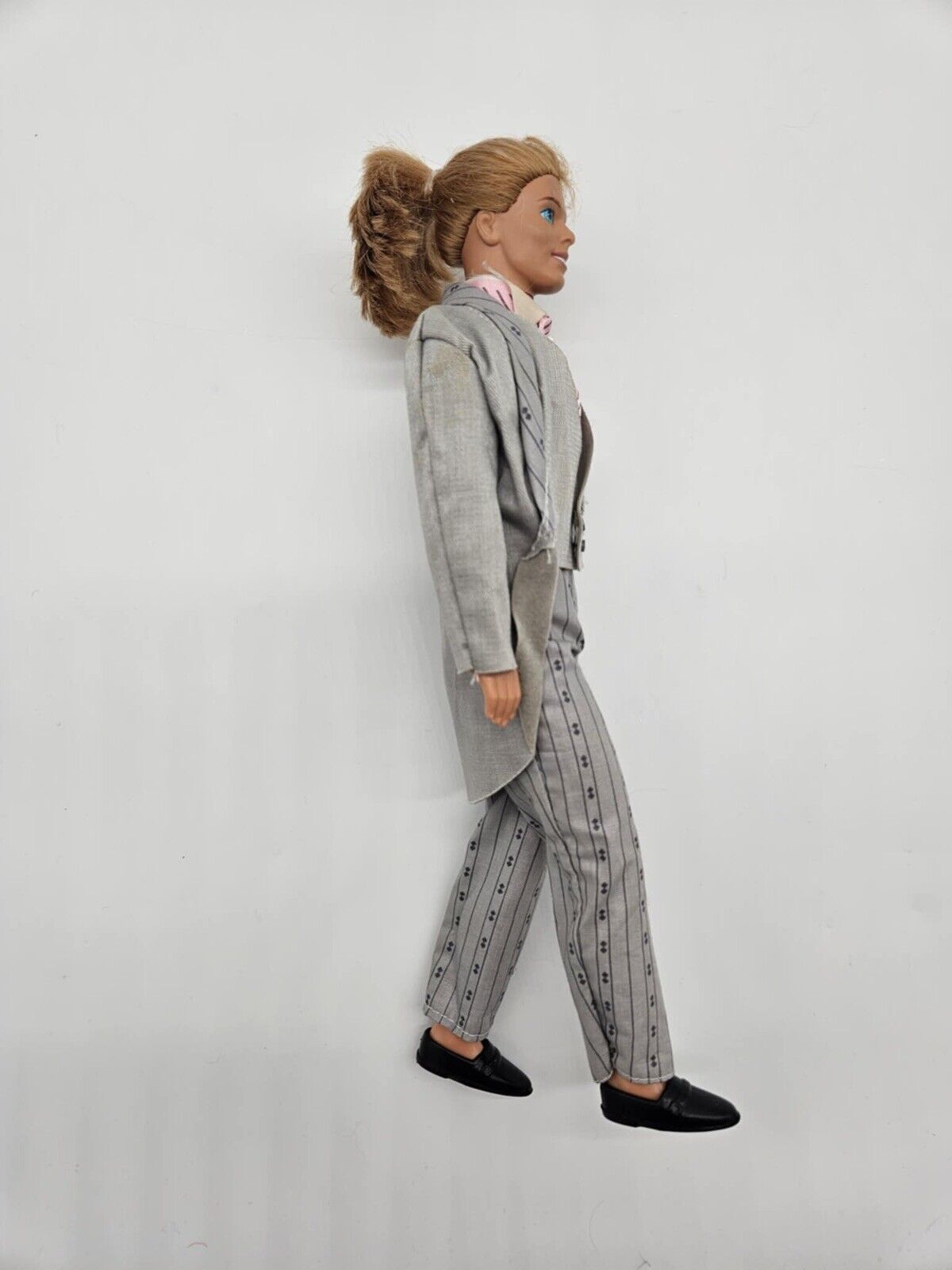 Vintage Mattel Barbie Ken?? Doll Action Figure