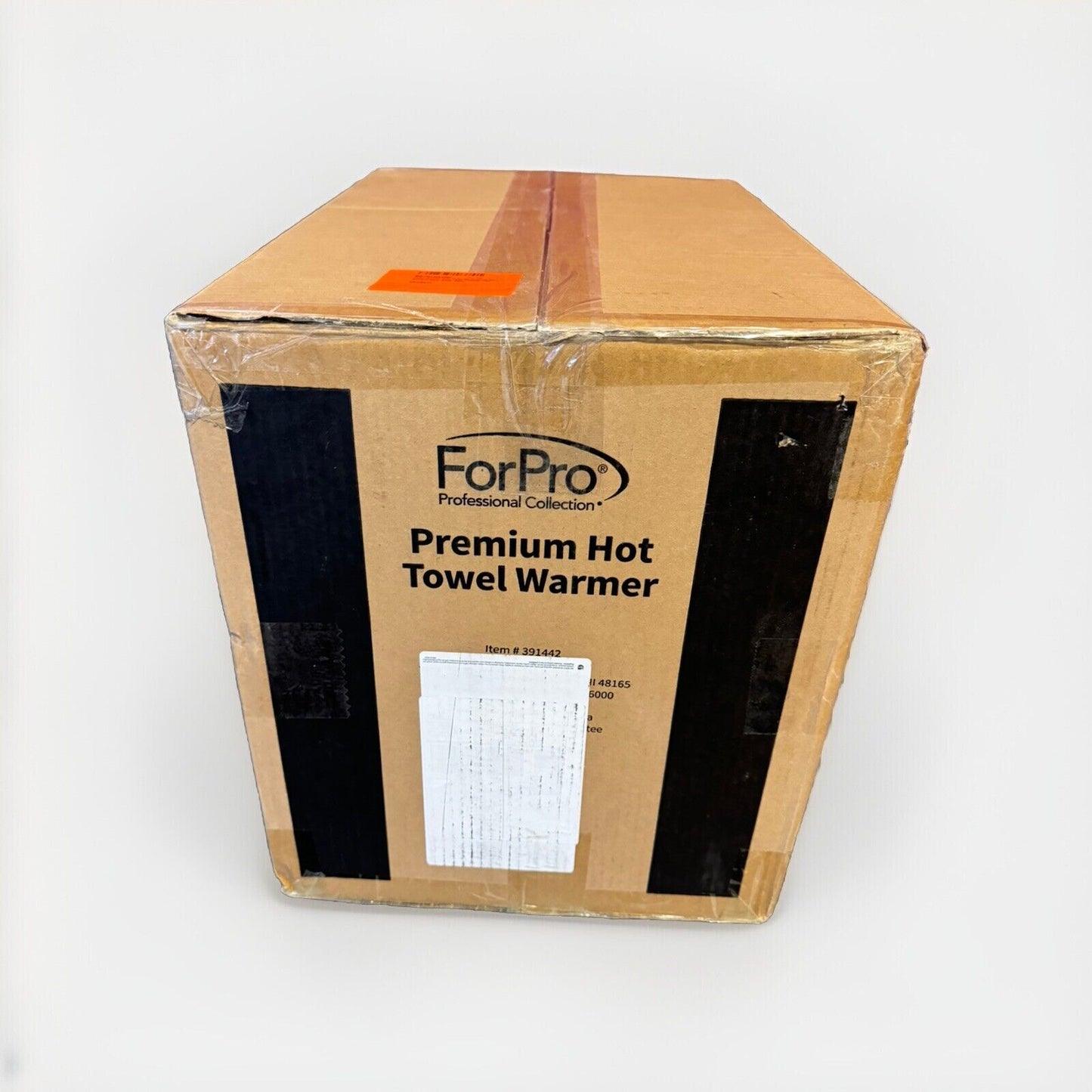 New ForPro Professional Collection Premium Hot Towel Warmer Extra Large Capacity