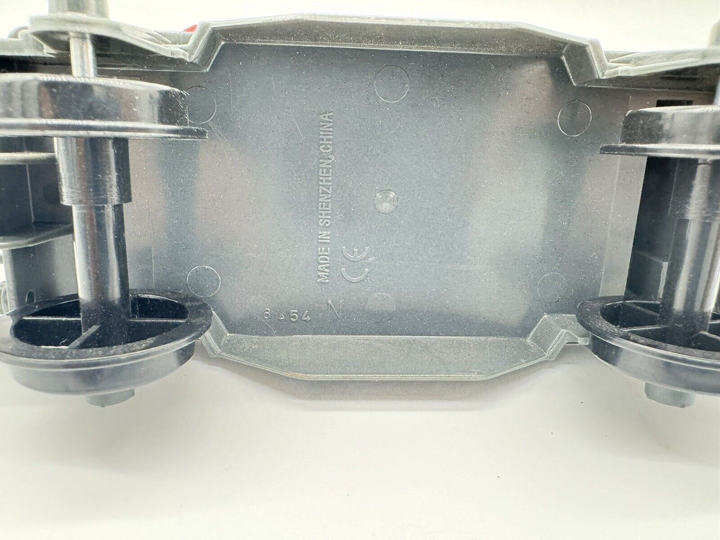 CAT Caterpillar Construction Express Train Side Dump Coal Car Toy State