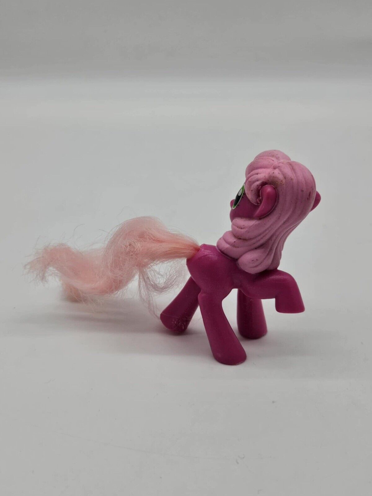 My Little Pony Cheerilee McDonald's Happy Meal Toy MLP Hasbro Brushable