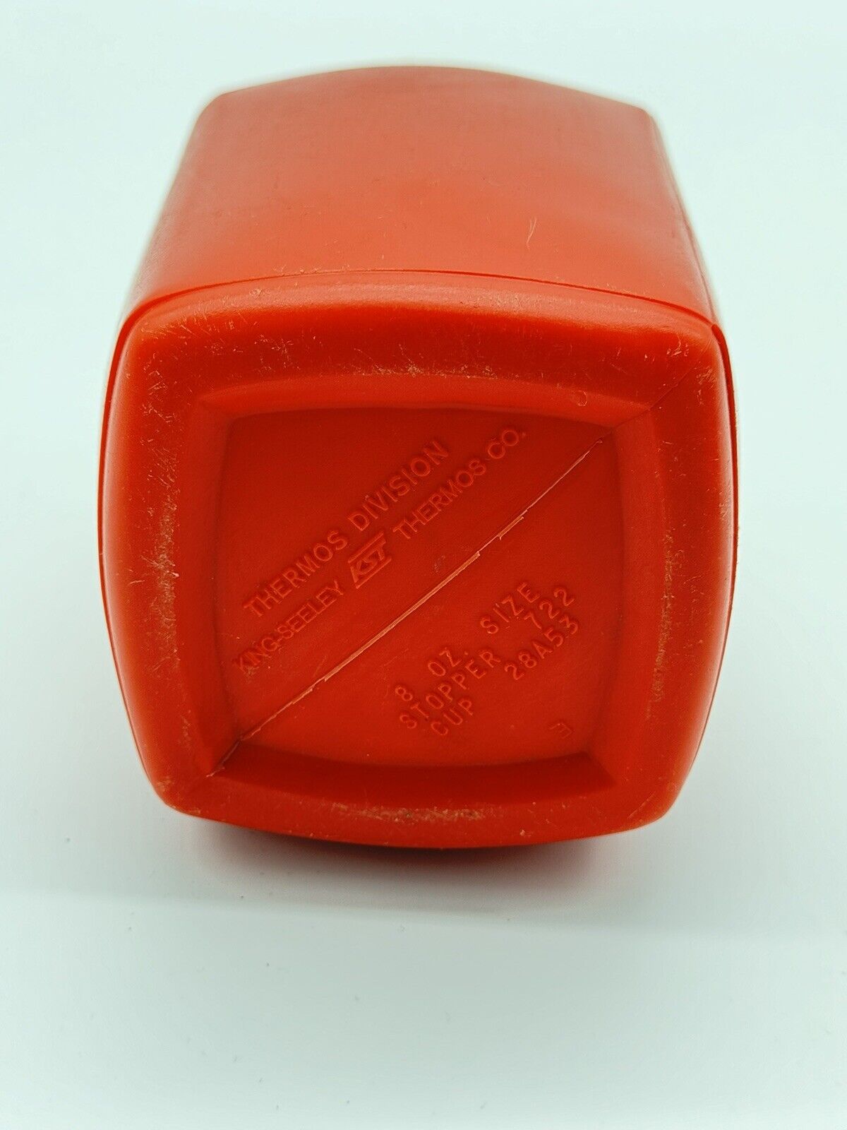 Vintage Snoopy Thermos & Tin