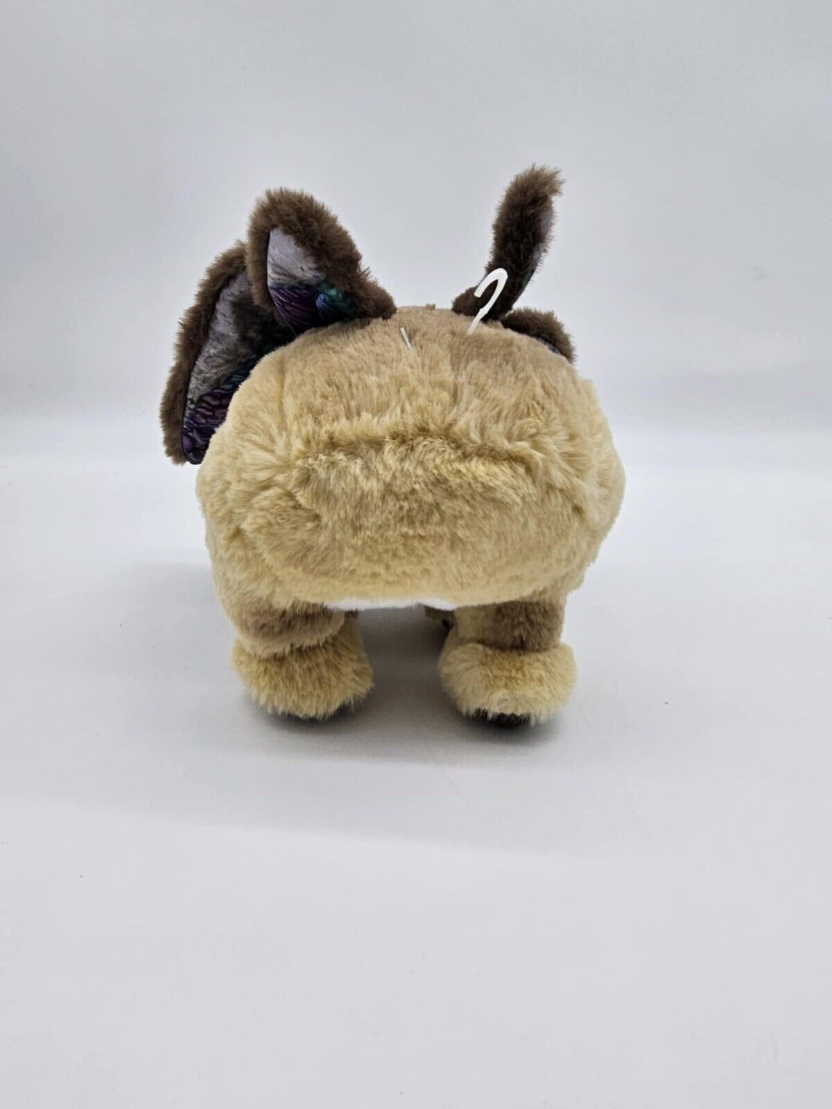 Morris Winged Stuffed Plush Marvel Shang-Chi Mattel 2021 Soft Legend Ten Rings