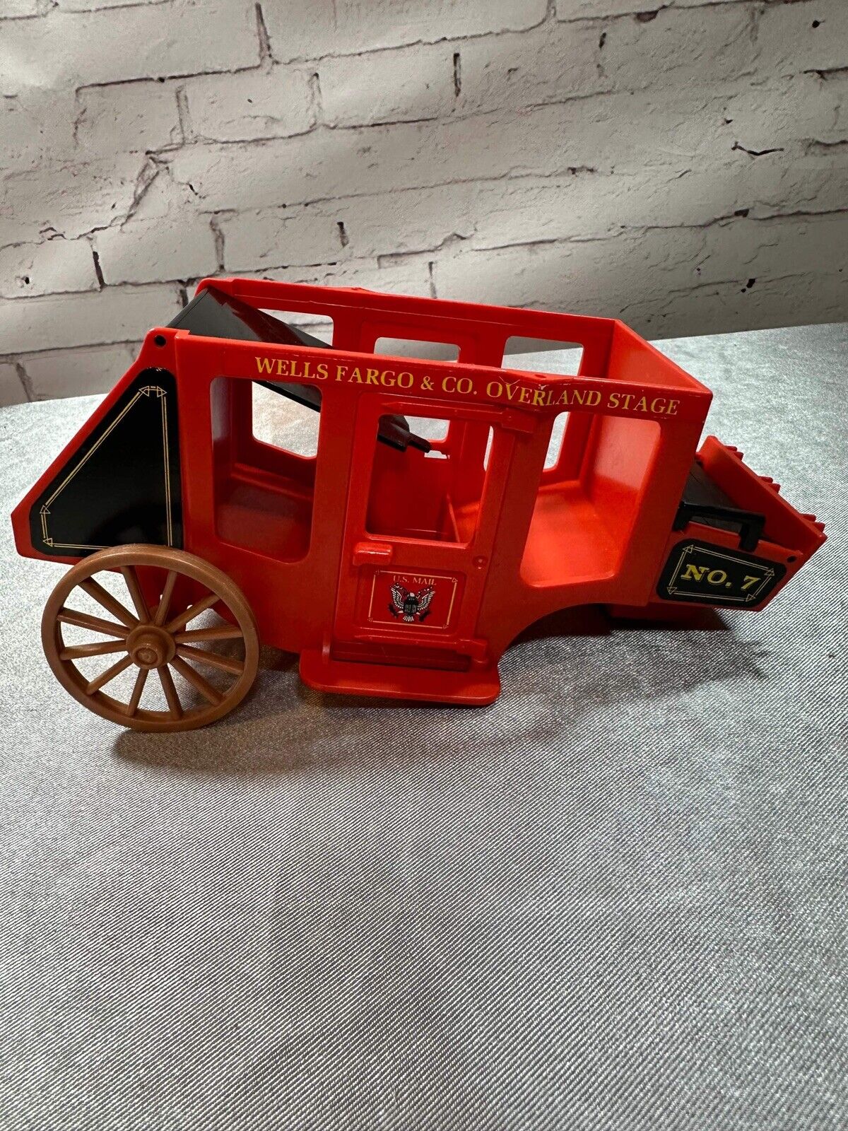 Playmobil Stagecoach 3245 for parts VTY