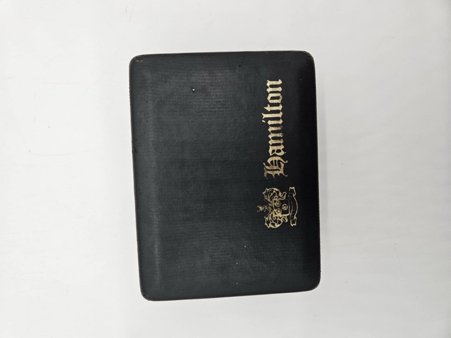 Fabulous Vintage Hamilton 9818 w/ Gorgeous Link band