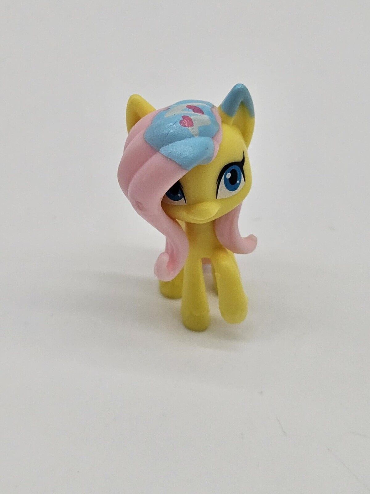 My Little Pony Unicorn Party Celebration set 1.5" blind bags G4.5 ~ FLUTTERSHY
