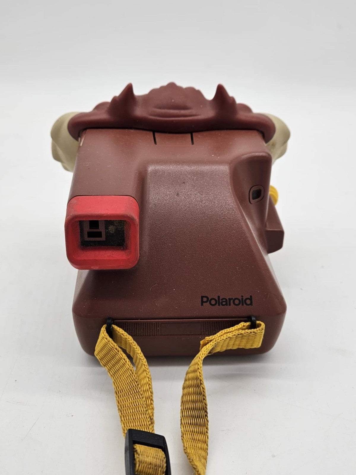 Rare Vintage Polaroid Tasmanian Devil 600 Taz Looney Tunes Instant Camera